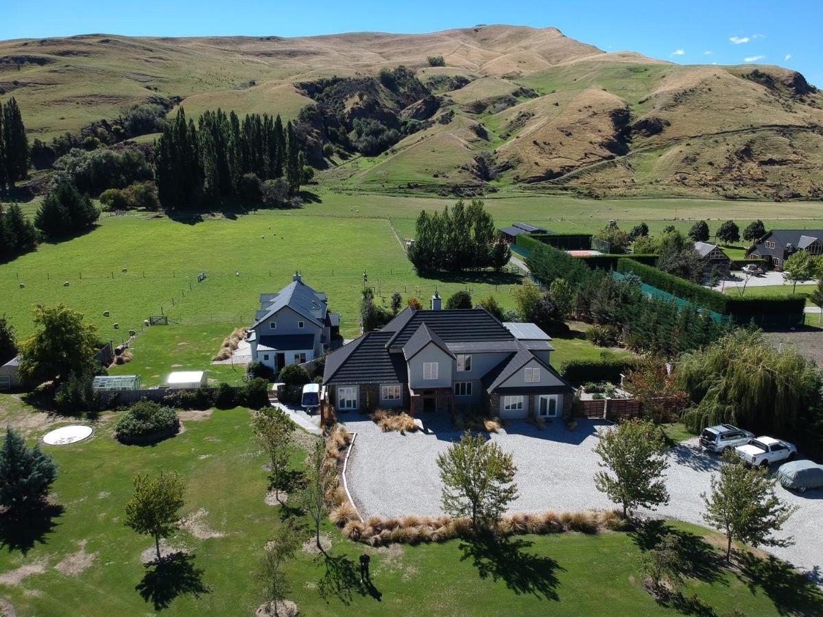 Queenstown Country Lodge Lake Hayes Eksteriør billede
