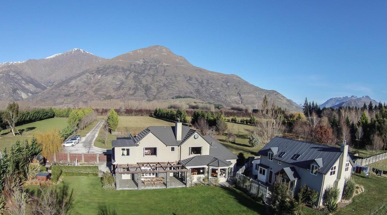 Queenstown Country Lodge Lake Hayes Eksteriør billede