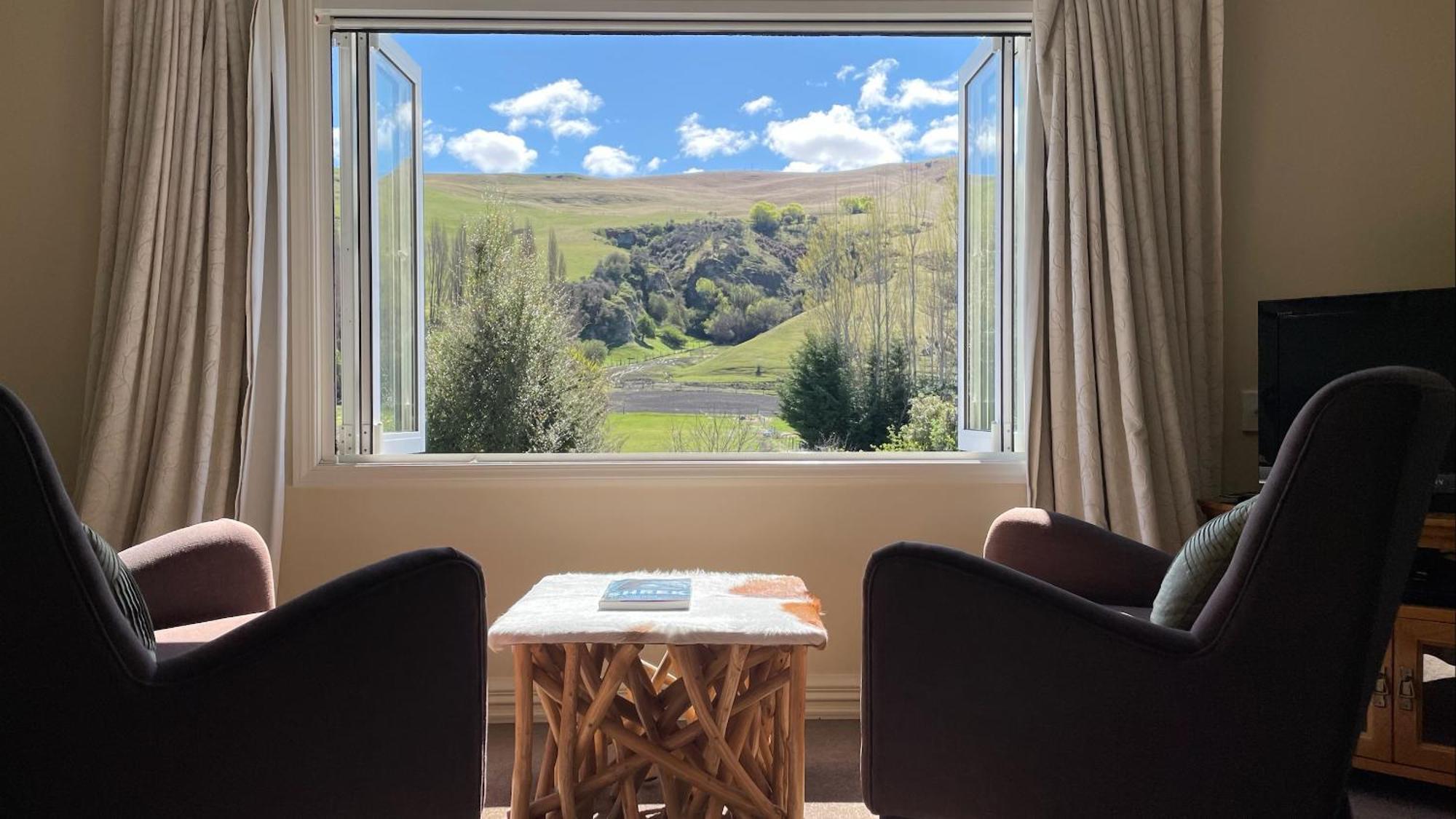 Queenstown Country Lodge Lake Hayes Eksteriør billede