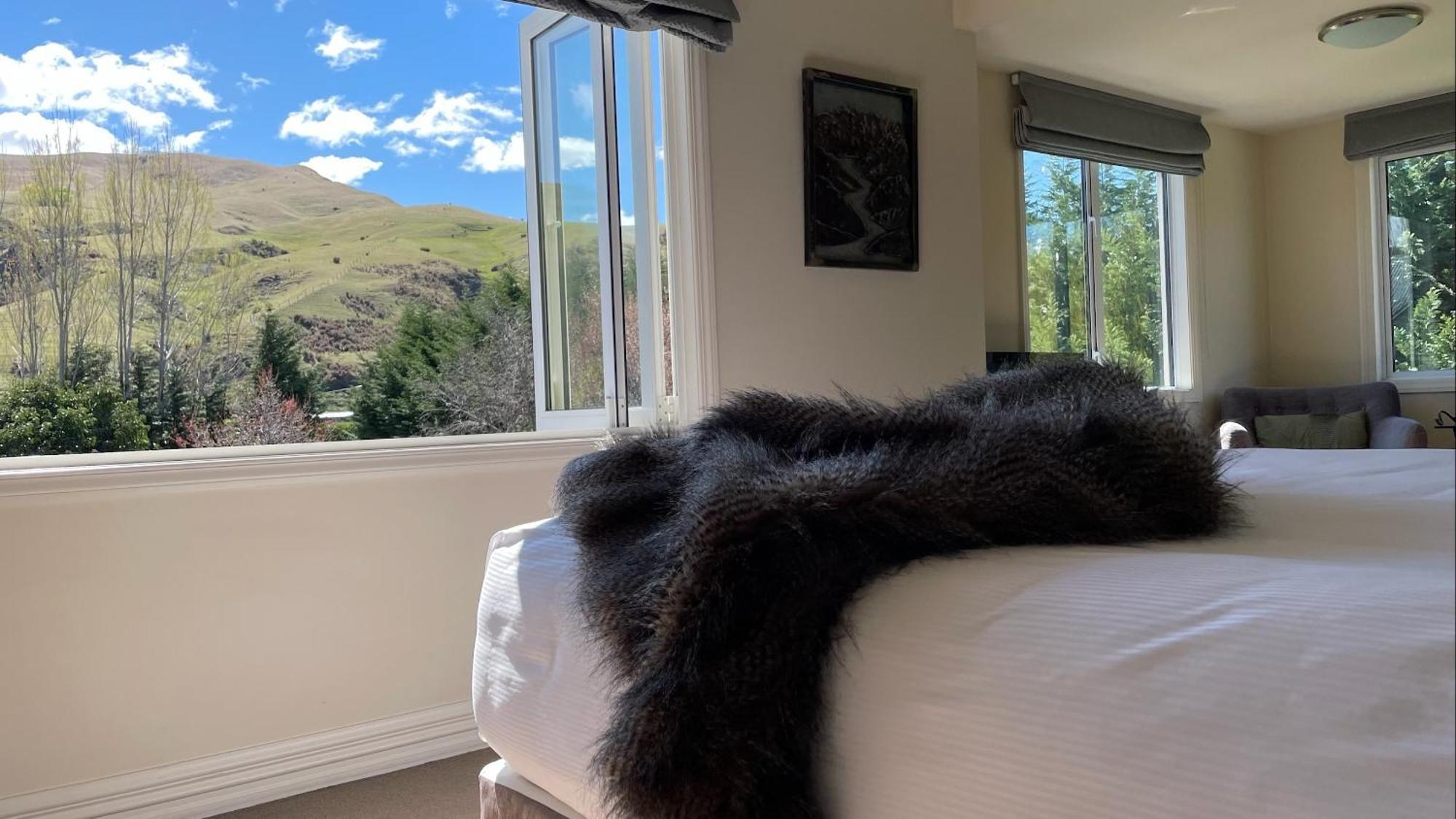 Queenstown Country Lodge Lake Hayes Eksteriør billede