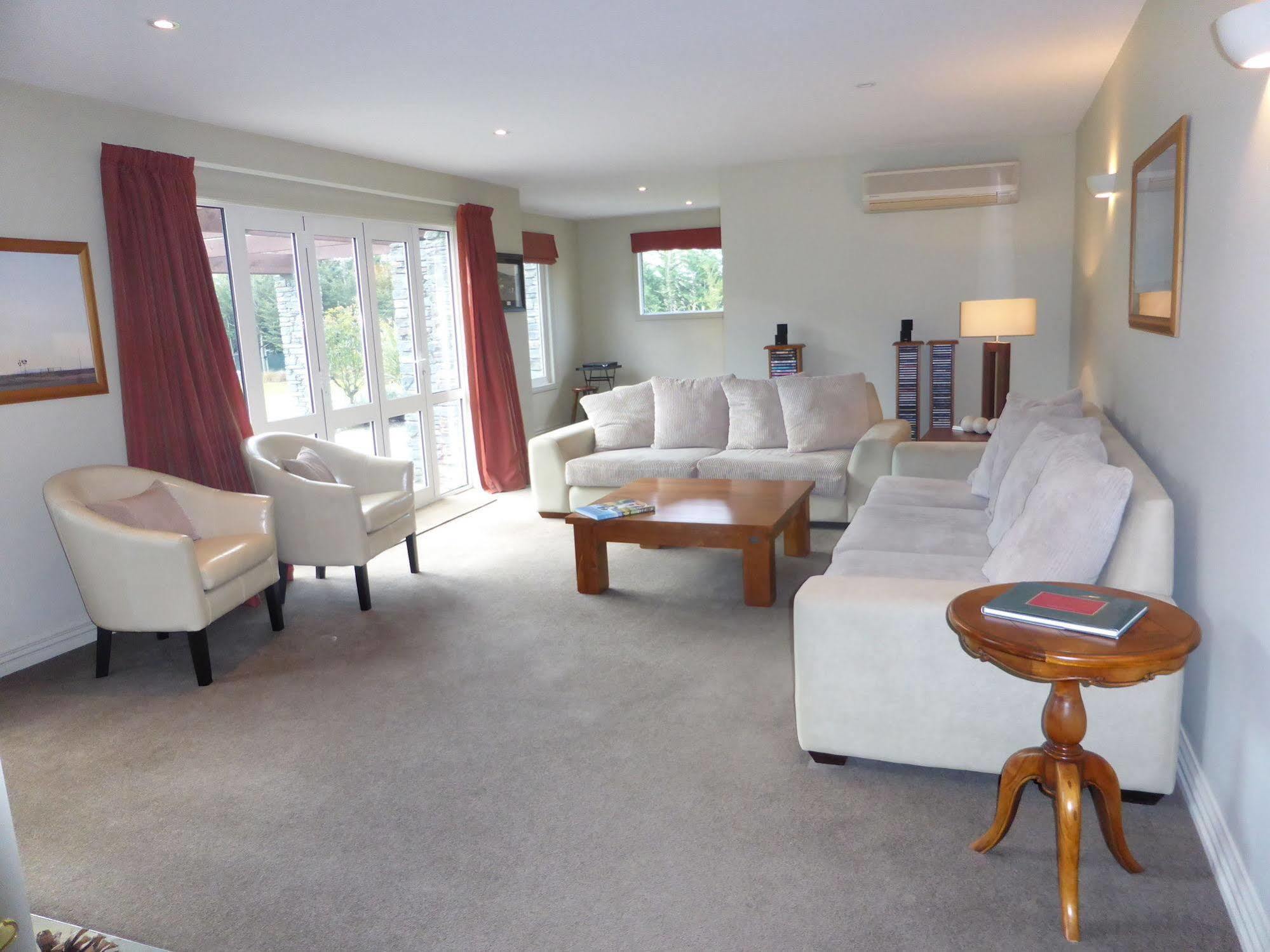 Queenstown Country Lodge Lake Hayes Eksteriør billede