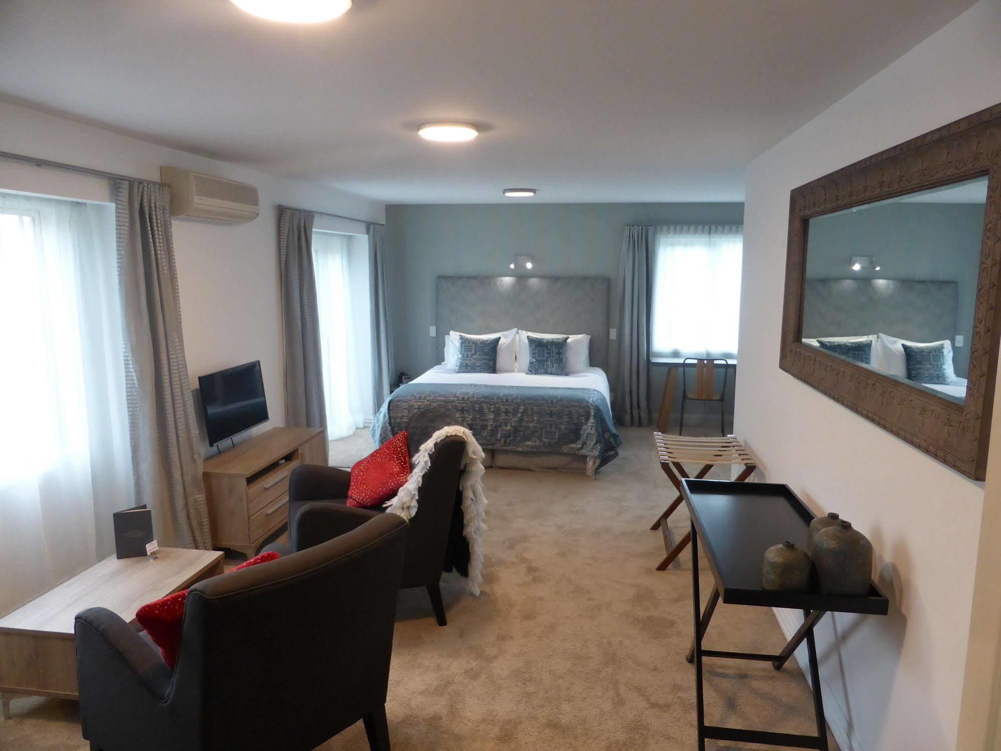 Queenstown Country Lodge Lake Hayes Eksteriør billede
