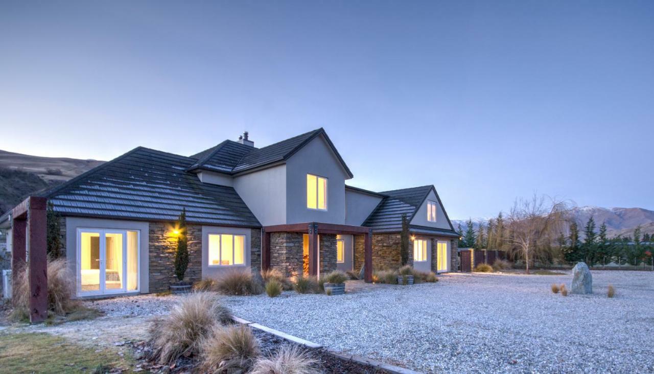 Queenstown Country Lodge Lake Hayes Eksteriør billede