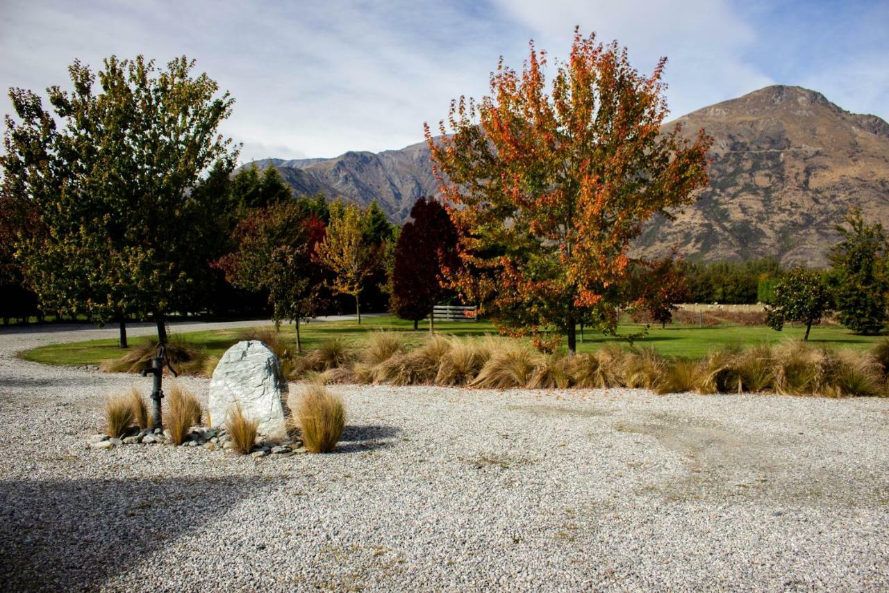 Queenstown Country Lodge Lake Hayes Eksteriør billede