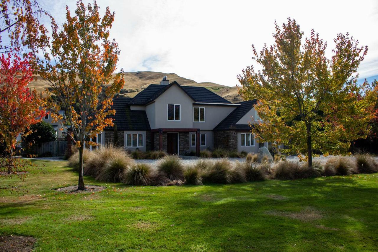 Queenstown Country Lodge Lake Hayes Eksteriør billede
