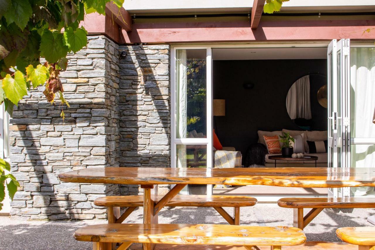 Queenstown Country Lodge Lake Hayes Eksteriør billede